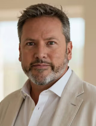 Derek Fitzgerald, founder of Axiom People